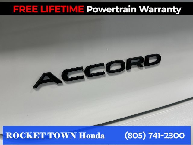 New 2026 Honda Accord Sport image 7