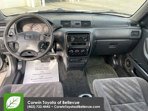 Used 1999 Honda CR-V LX image 12