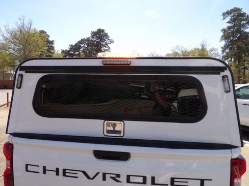 Used 2023 Chevrolet Silverado 2500 Custom w/ Infotainment Package image 36