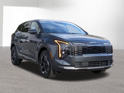 New 2026 Kia Sportage S