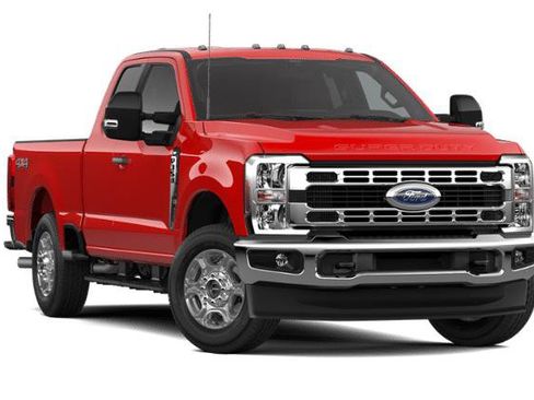 New 2026 Ford F350 4x4 SuperCab Super Duty image 26