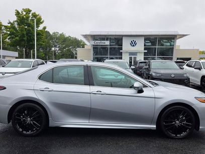 Used 2024 Toyota Camry XSE