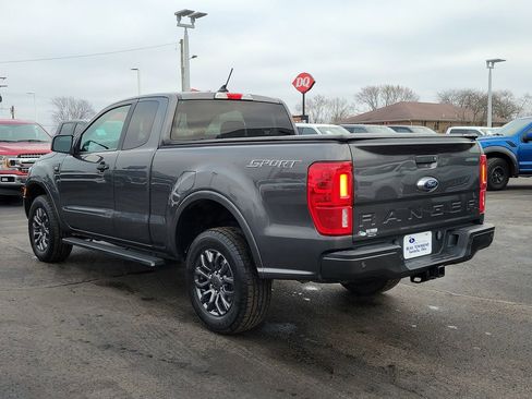 Certified 2020 Ford Ranger XLT w/ Equipment Group 301A Mid image 6