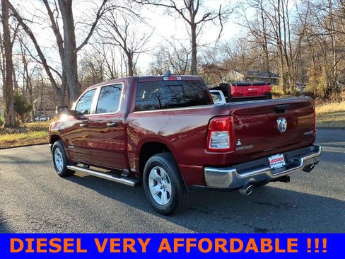 Used 2023 RAM 1500 Big Horn image 5