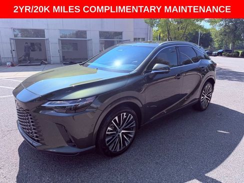 Used 2025 Lexus RX 350 Premium Plus w/ Convenience Package FWD image 3