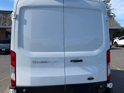 Certified 2024 Ford Transit 250 148 Medium Roof w/ Load Area Protection Package RWD image 5