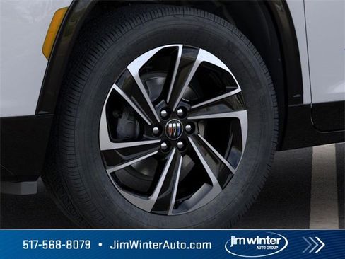 New 2026 Buick Enclave Sport Touring w/ Power Package image 9