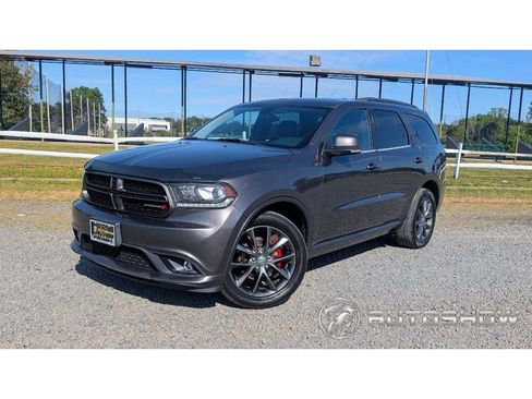 Used 2017 Dodge Durango GT w/ Premium Group image 1