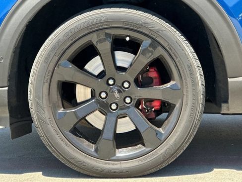 Used 2022 Ford Explorer ST w/ Equipment Group 401A AWD/4WD image 12