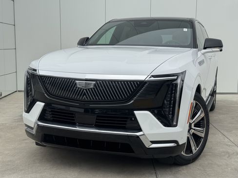 New 2025 Cadillac Escalade IQ Luxury 2 image 1
