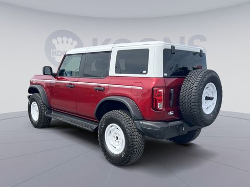 New 2026 Ford Bronco Heritage Edition image 14