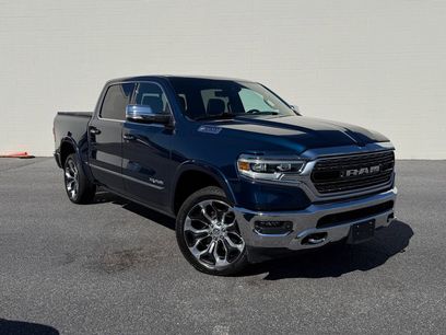 Used 2021 RAM 1500 Limited