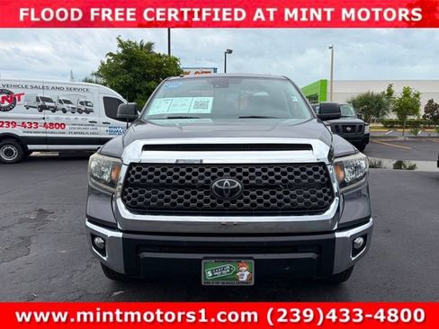 Used 2018 Toyota Tundra SR5 RWD image 8