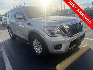 Used 2020 Nissan Armada SV w/ Driver Package video 1
