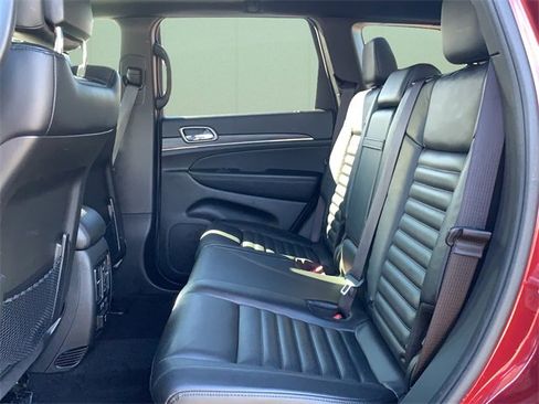 Certified 2021 Jeep Grand Cherokee Limited X image 21