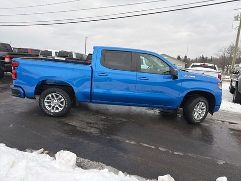 New 2026 Chevrolet Silverado 1500 RST w/ Convenience Package II image 9