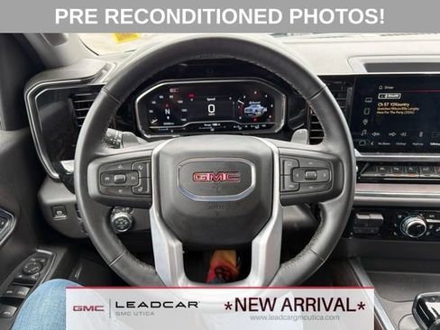 Used 2024 GMC Sierra 1500 SLT w/ SLT Premium Plus Package AWD/4WD image 22