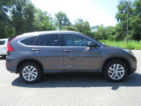 Used 2016 Honda CR-V EX-L image 4