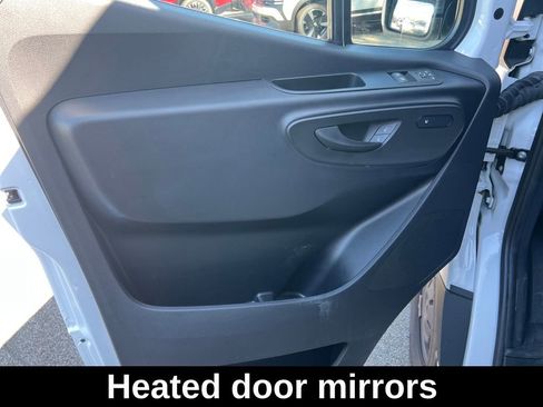 Used 2024 Mercedes-Benz Sprinter 2500 image 9