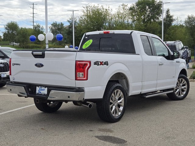 Used 2015 Ford F150 XLT w/ Equipment Group 302A Luxury AWD/4WD image 11