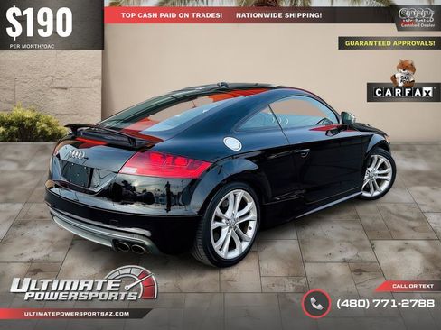 Used 2009 Audi TTS 2.0T Premium Plus image 22