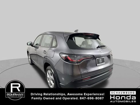 Certified 2024 Honda HR-V LX image 32
