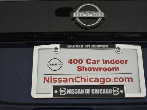 Certified 2025 Nissan Kicks SR image 37