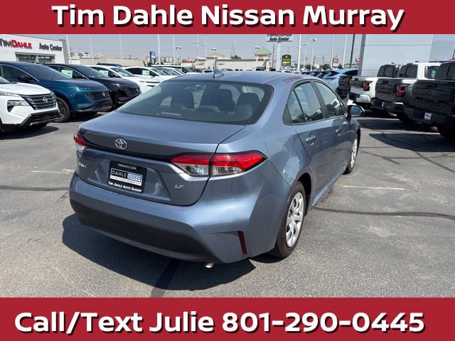Used 2024 Toyota Corolla LE FWD image 10