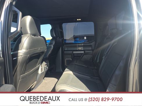 Used 2020 Ford F150 Raptor w/ Equipment Group 802A Luxury image 17