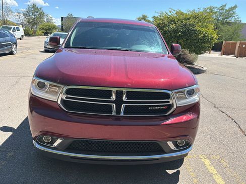 Used 2016 Dodge Durango SXT w/ Quick Order Package 23B AWD/4WD image 24