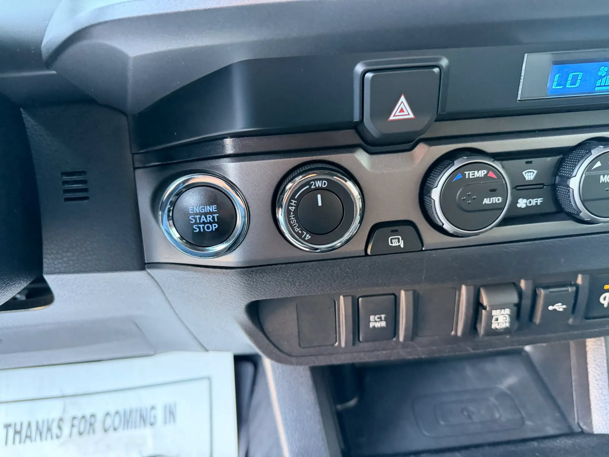 Used 2021 Toyota Tacoma TRD Off-Road AWD/4WD image 25