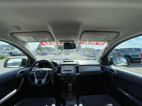 Used 2023 Ford Ranger XLT w/ Equipment Group 302A High image 28