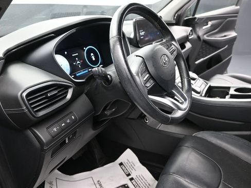 Used 2023 Hyundai Santa Fe Limited FWD image 24