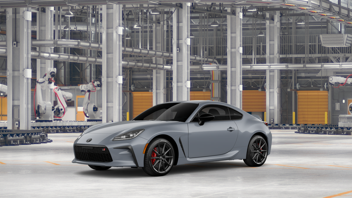 New 2027 Toyota GR86 Premium RWD image 3