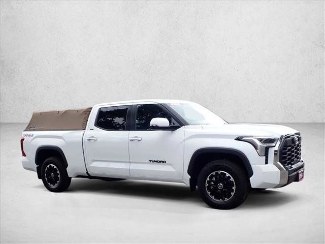 Used 2024 Toyota Tundra SR5 w/ TRD Off-Road Package AWD/4WD image 6