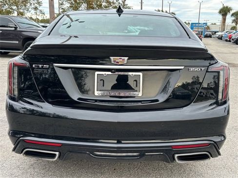 Used 2021 Cadillac CT5 Sport image 6