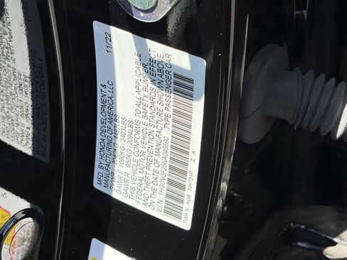 Used 2022 Honda Accord Sport image 9