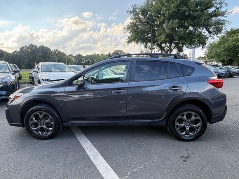 Certified 2023 Subaru Crosstrek 2.5i Sport AWD/4WD image 11