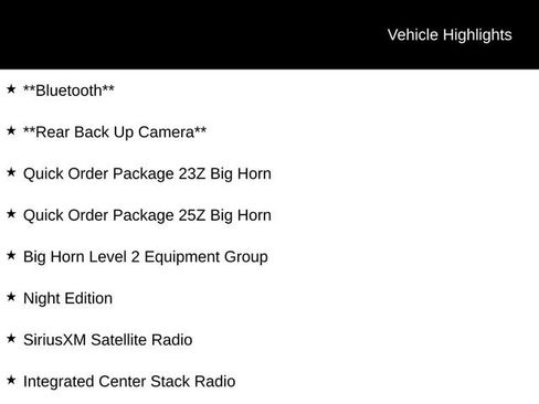 Used 2022 RAM 1500 Big Horn AWD/4WD image 10