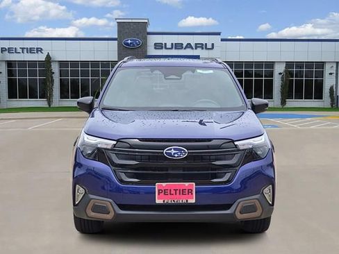 New 2026 Subaru Forester Sport AWD/4WD image 2