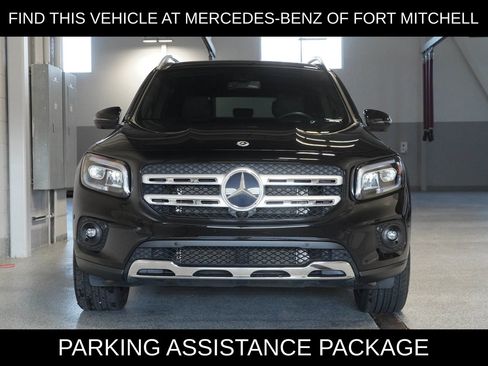 Used 2023 Mercedes-Benz GLB 250 4MATIC image 2