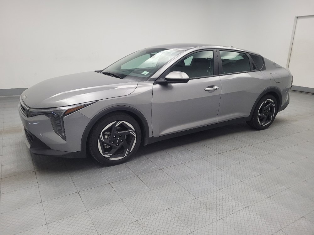 Used 2025 Kia K4 EX FWD image 2