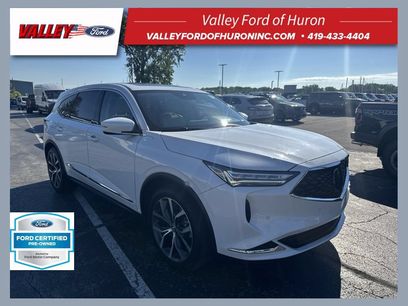 Used 2023 Acura MDX SH-AWD w/ Technology Package