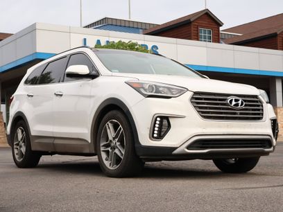 Used 2017 Hyundai Santa Fe FWD