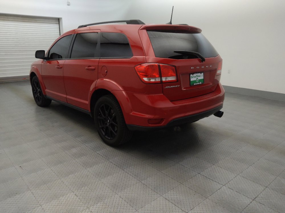 Used 2019 Dodge Journey SE w/ Connectivity Group FWD image 5