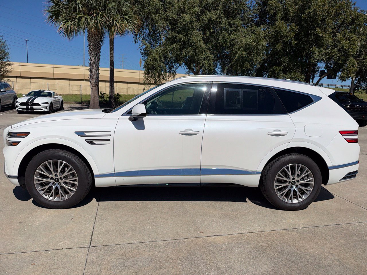 Used 2026 Genesis GV80 2.5T AWD/4WD image 2