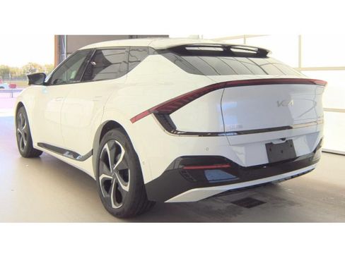 Used 2023 Kia EV6 GT-Line w/ GT-Line Suede Seat Package AWD/4WD image 4