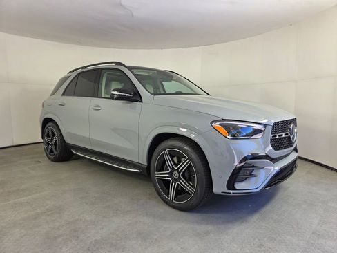 New 2026 Mercedes-Benz GLE 450 4MATIC image 1