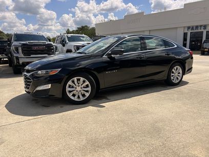 Certified 2024 Chevrolet Malibu LT