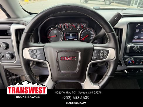 Used 2014 GMC Sierra 1500 SLE w/ SLE Value Package AWD/4WD image 12